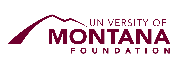 University of Montana Foundation Logo